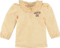 O'Chill longsleeve Balou country chick ecru