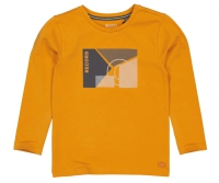 Quapi longsleeve Abel yellow warm