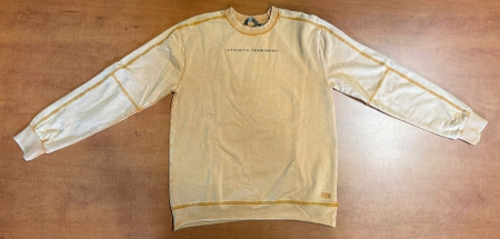Quapi sweater Alek yellow warm
