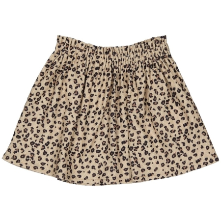 Quapi rok Ana aop sand light animal