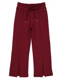 Quapi flared broek Aylin bordeaux