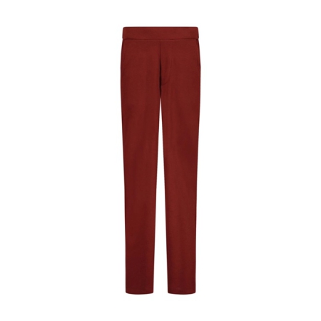 Topitm broek Jeantine fired brick