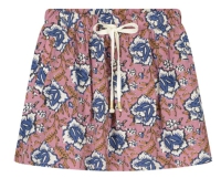 Topitm rok Naomi aop chipmunk (AW23-TOP02)