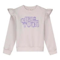 Topitm sweater Tirza mushroom girlstour (AW23-TOP11)