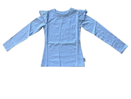 Vinrose longsleeve sweet lavender (BGW23LS001)