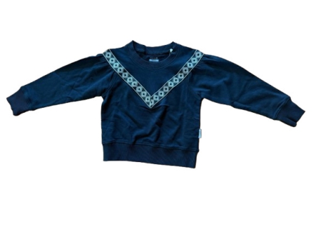 Vinrose sweater black (BGW23SW035)