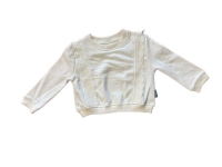 Vinrose sweater egret (VGW23SW017)