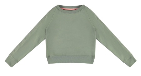 Vinrose sweater laurel wreath (BGW23SW018)