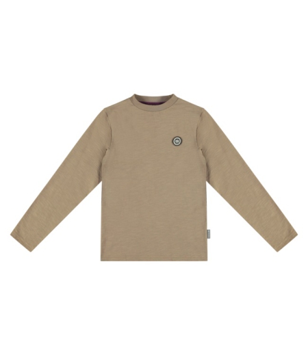 Vinrose longsleeve taupe (VBW23LS013)
