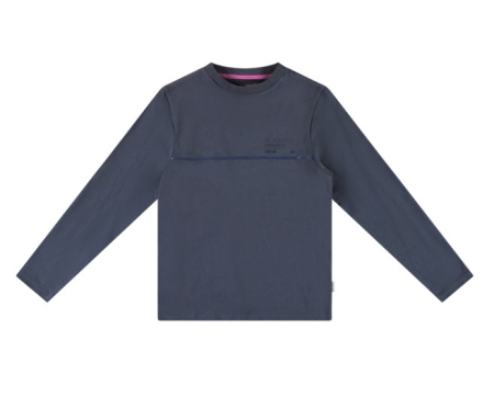 Vinrose longsleeve mood indigo (VBW23LS014)