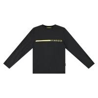 Vinrose longsleeve black (VBW23LS026)
