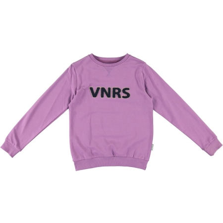 Vinrose sweater crushed grape (VBW23SW018)