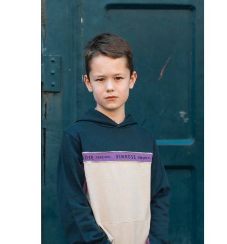 Vinrose sweater cement (VBW23SW021)