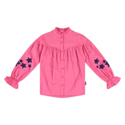 Vinrose blouse pink carnation (BGW23BL007)