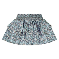 Vinrose rok Wassbi print (BGW23SK045)