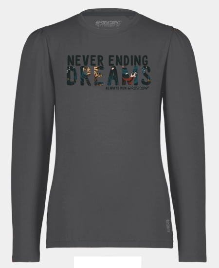 4President longsleeve Ineke unexplored never ending dreams