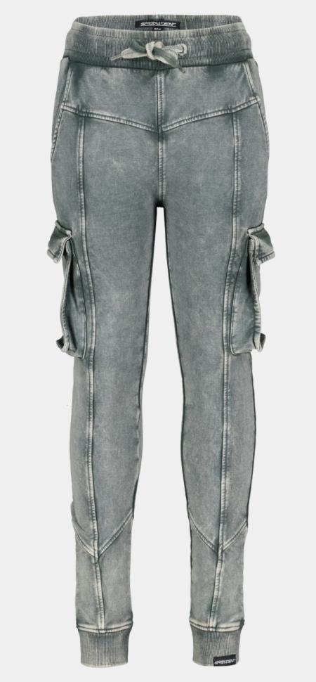 4President acid wash broek Mart unexplored
