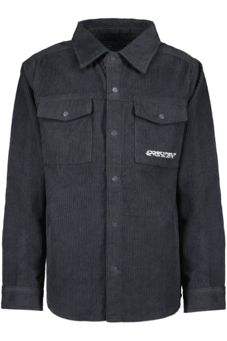4President blouse Ian unexplored