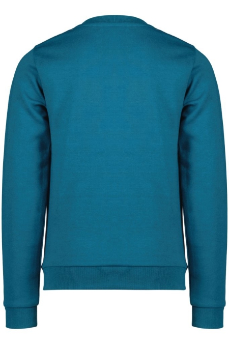4President sweater Idas blue coral