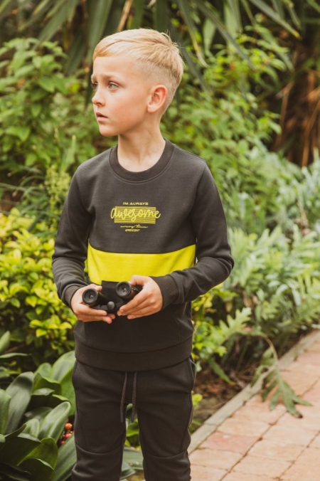 4President sweater Idas unexplored