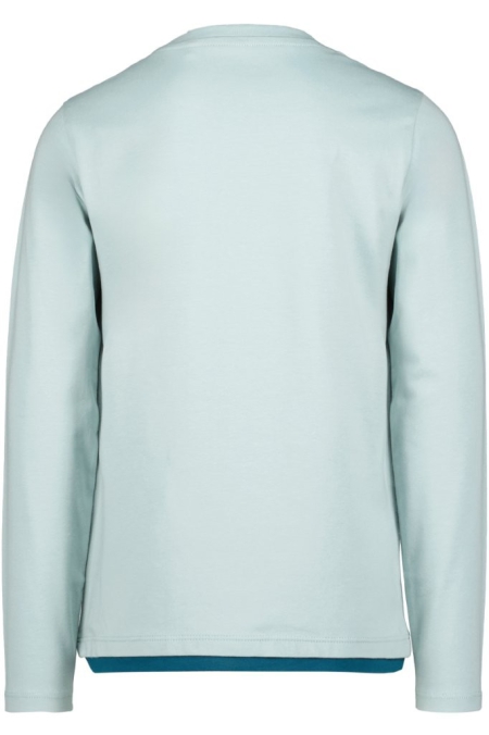 4President longsleeve Iker cloud blue