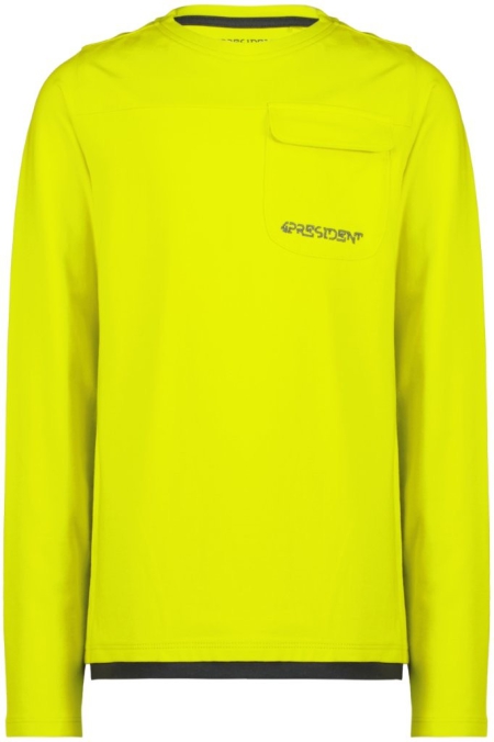 4President longsleeve Iker sulphur spring
