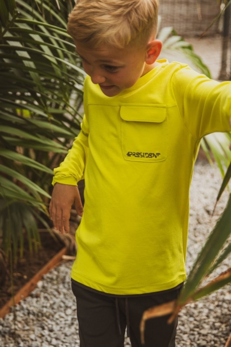 4President longsleeve Iker sulphur spring