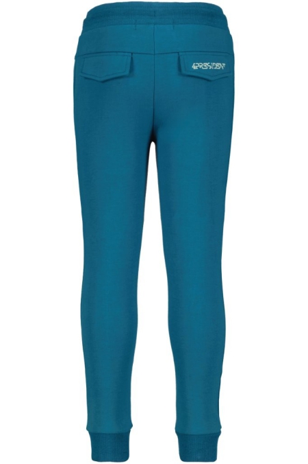 4President sweatpants Imar blue coral