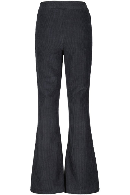 4President velvet flare rib broek Indy unexplored