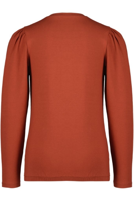 4President longsleeve Ineke brandy brown never ending dreams