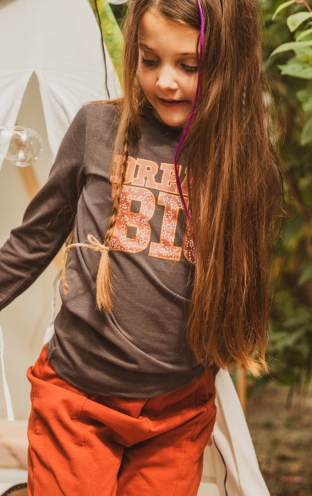 4President longsleeve Ingrid unexplored