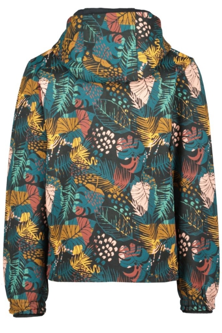 4President hoodie Irene unexplored aop