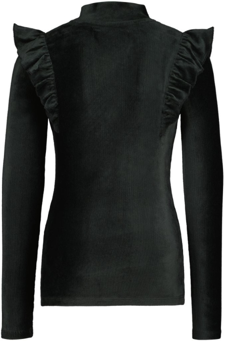 4President velvet longsleeve Ivy unexplored