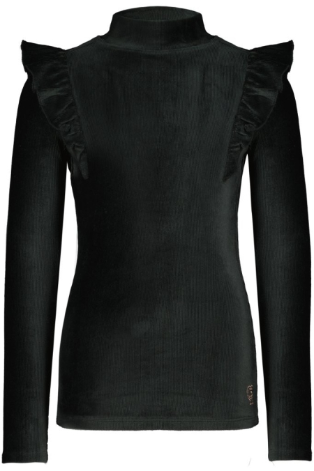 4President velvet longsleeve Ivy unexplored