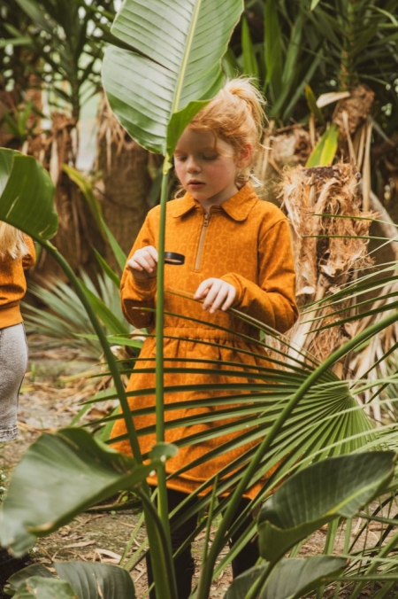 4President jurk Izis cathay spice