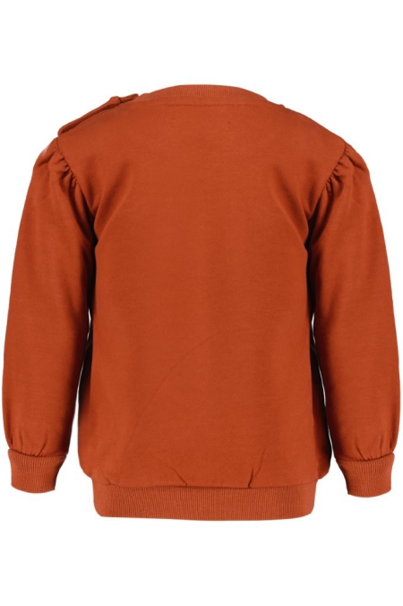 4President sweater Kate brandy brown