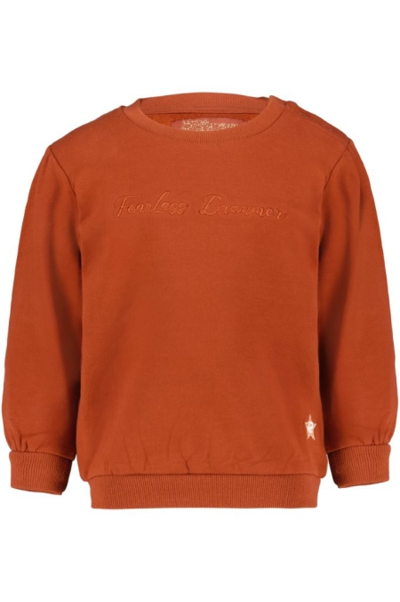 4President sweater Kate brandy brown