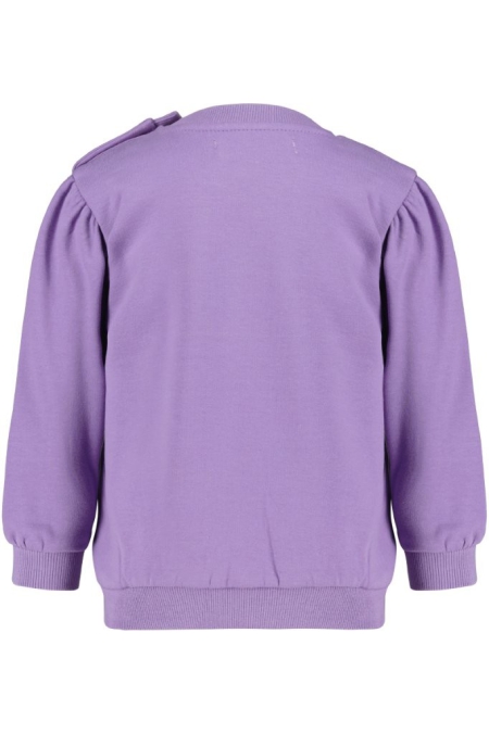 4President sweater Kate purple haze