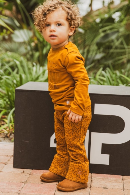 4President longsleeve Kiana cathay spice i'm the mini boss