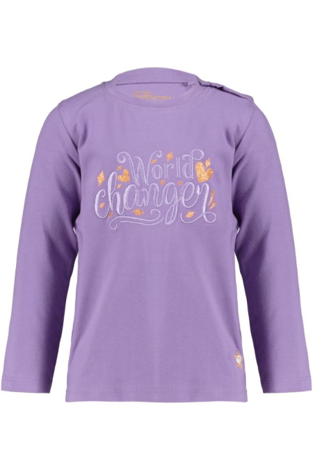 4President longsleeve Kiana purple haze world changer