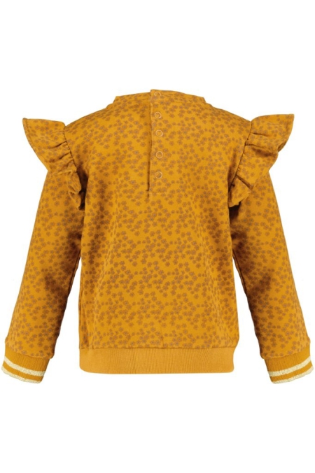 4President sweater Kiki cathay spice aop