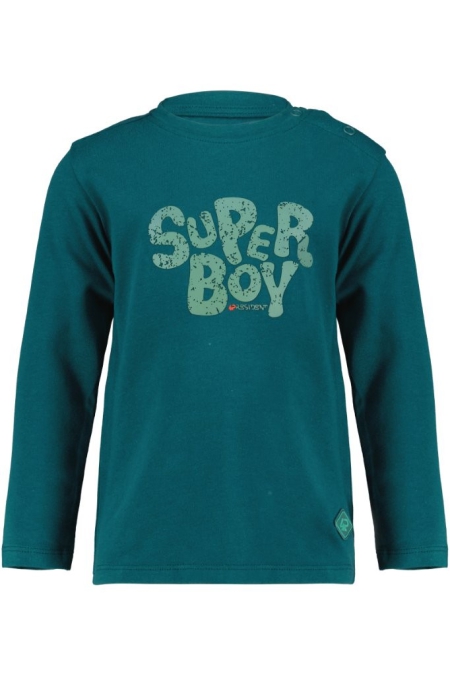 4President longsleeve Kilian atlantic deep super boy