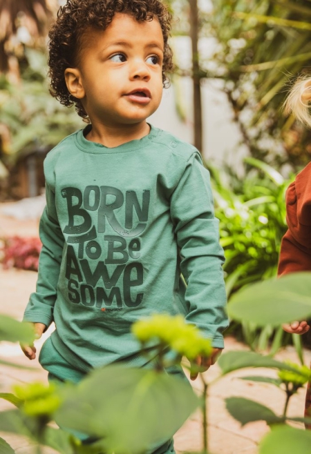 4President longsleeve Kilian deap see born to be awesome