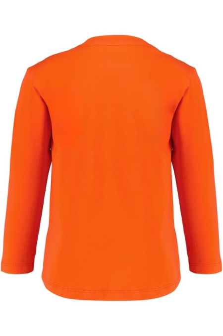 4President longsleeve Kilian tangerine tango it's cool to be kind