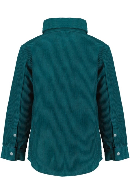 4President overhemd Kjeld atlantic deep