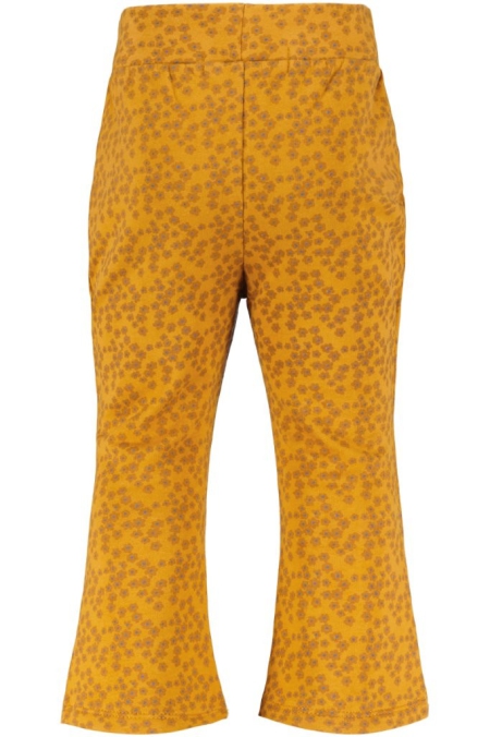 4President flared broek Klara cathay spice aop