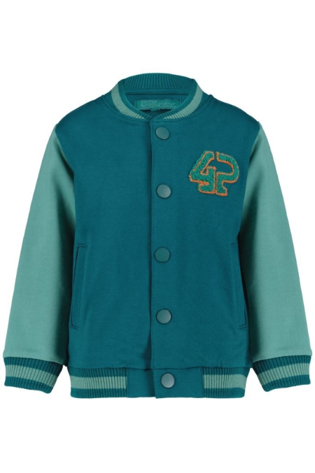4President vest/jasje  Koen atlantic deep