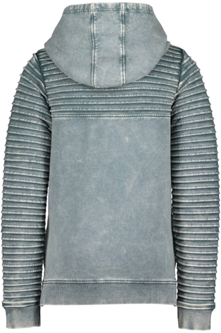 4President acid wash vest Maarten unexplored