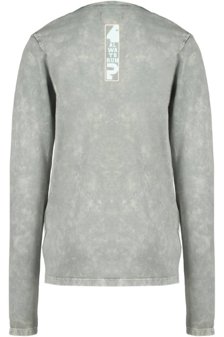 4President acid wash longsleeve Maas unexplored