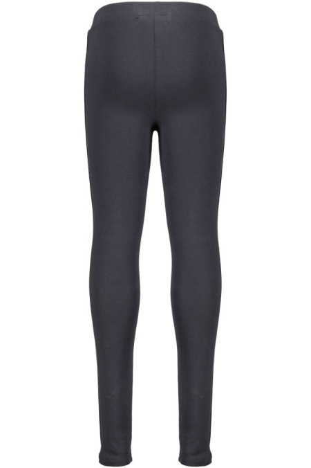 4President legging Macey black oyster met contrasterende bies